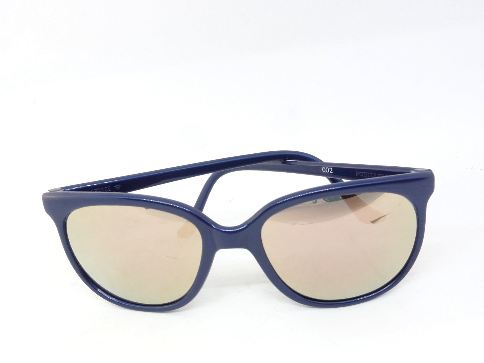 VUARNET SUNGLASSES  002 LEGEND 02  VINTAGE APEX LENSES 2025 POLARIZED ROSE GOLD