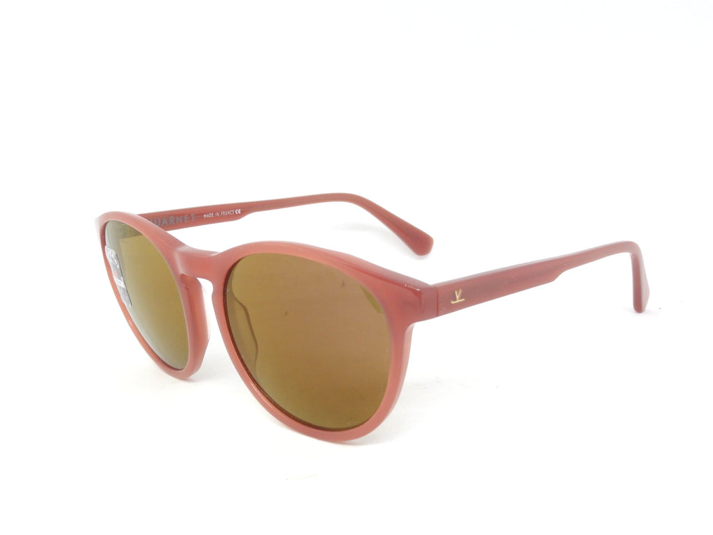 VUARNET VL 1616 0005 2130  PX 2000 PURE BROWN NEW SUNGLASSES  GLASS FLASHED LENS