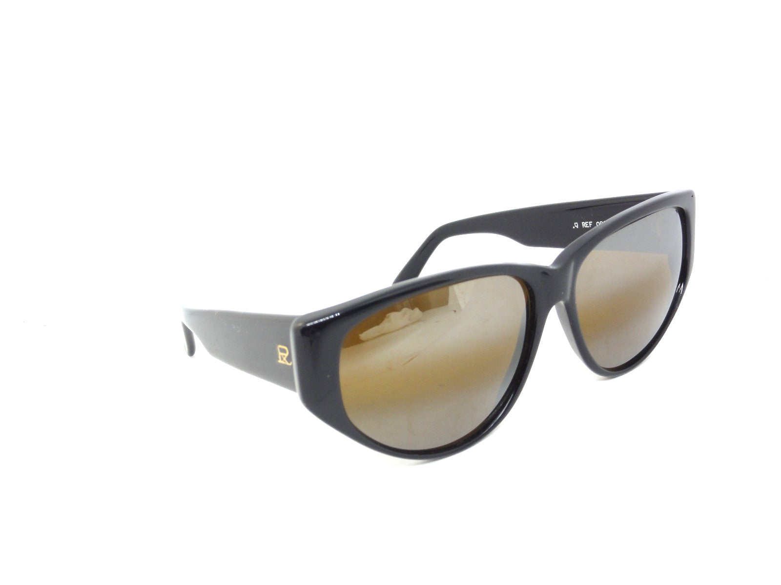 VUARNET 090  VINTAGE SUNGLASSES  WOMEN HAND MADE GLASS MINERAL LENS SKILYNX