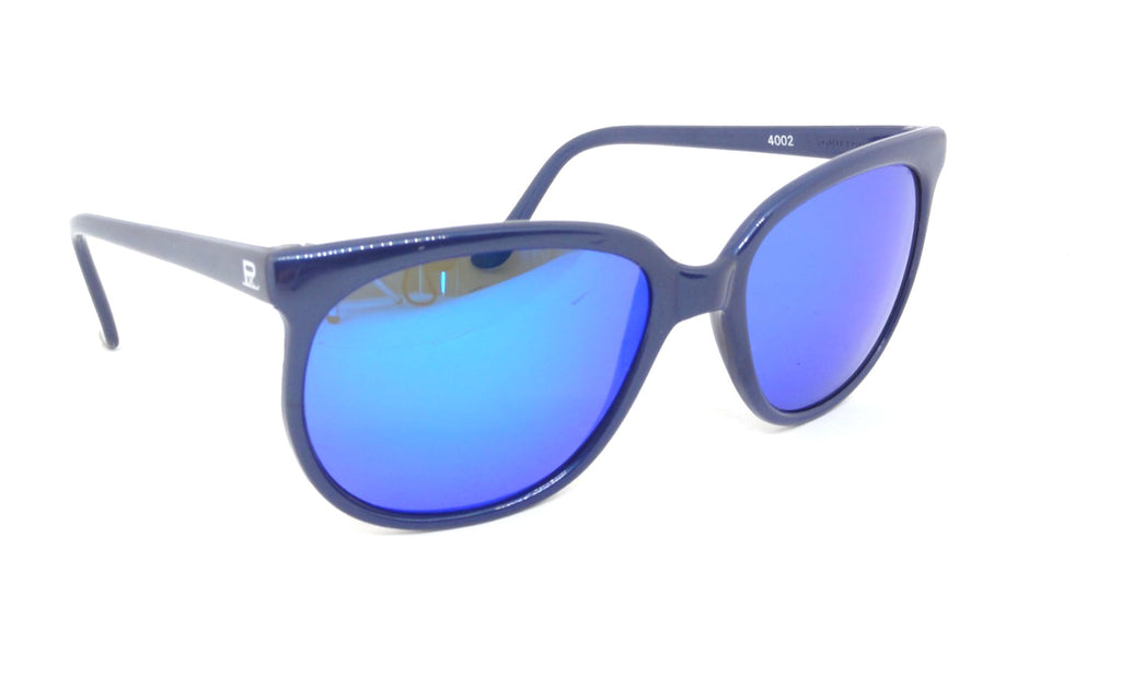 VUARNET SUNGLASSES  002 LEGEND 02  VINTAGE APEX LENSES 2026  POLARIZED DEEP BLUE