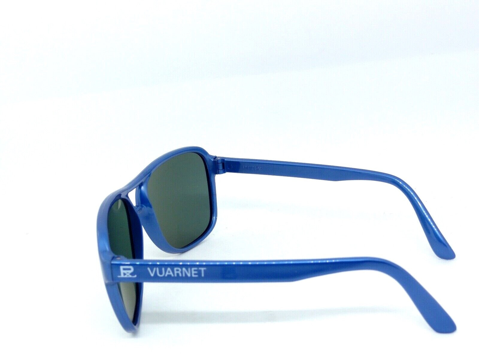 VUARNET  SUNGLASSES 3003 D BLE  003 PX 3000 VINTAGE NEW OLD STOCK 80S SMALL SIZE