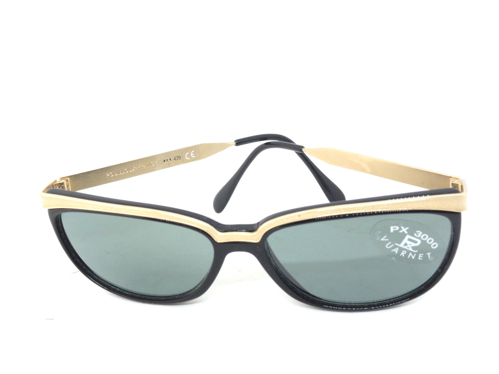 VUARNET 3039 JFO 039  SUNGLASSES VINTAGE 80S  PX 3000 MINERAL LENS FRANCE
