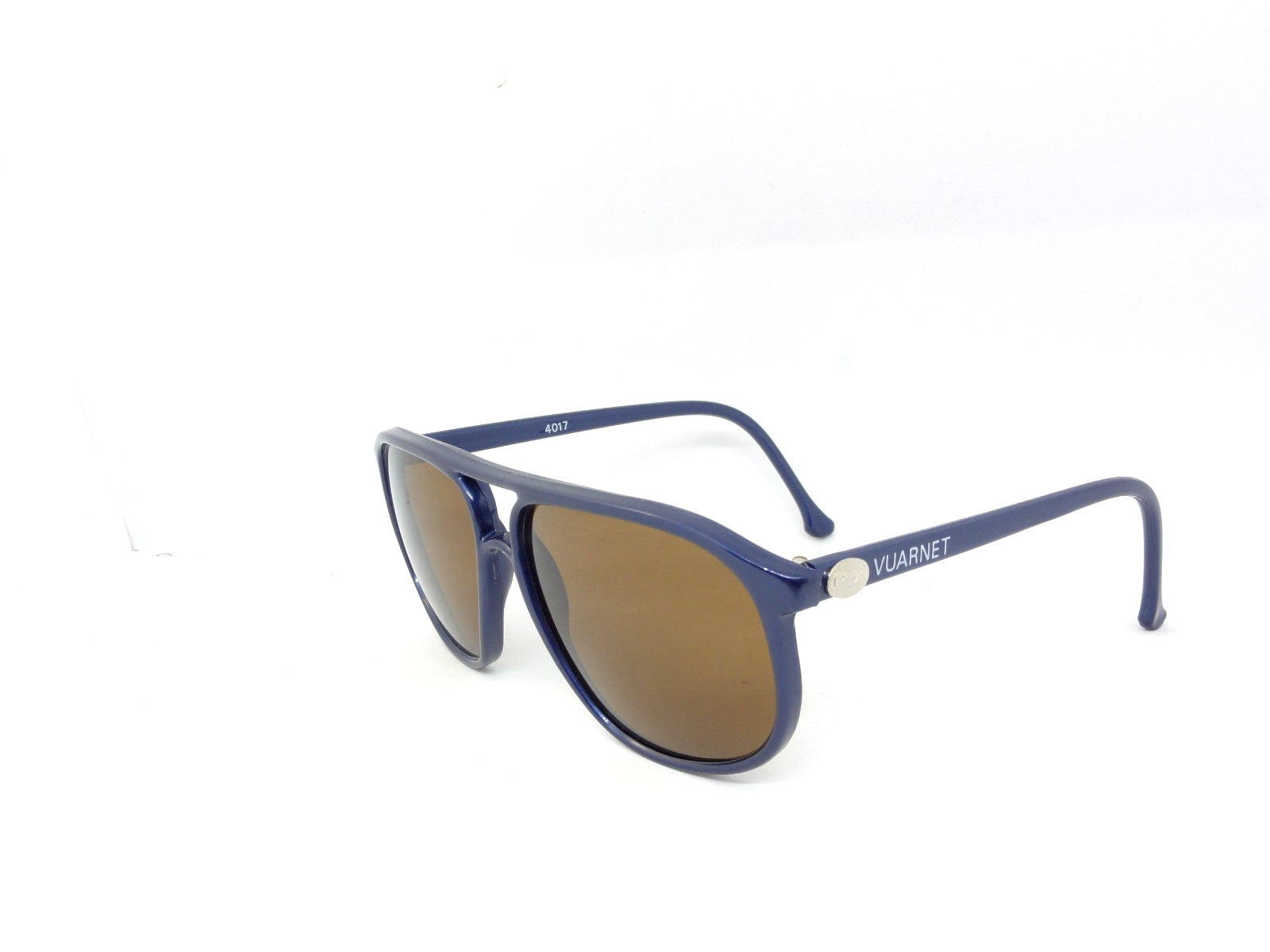 VUARNET BLACK  017  VINTAGE  80S SUNGLASSES  PX 2000 NEW OLD STOCKS 80S