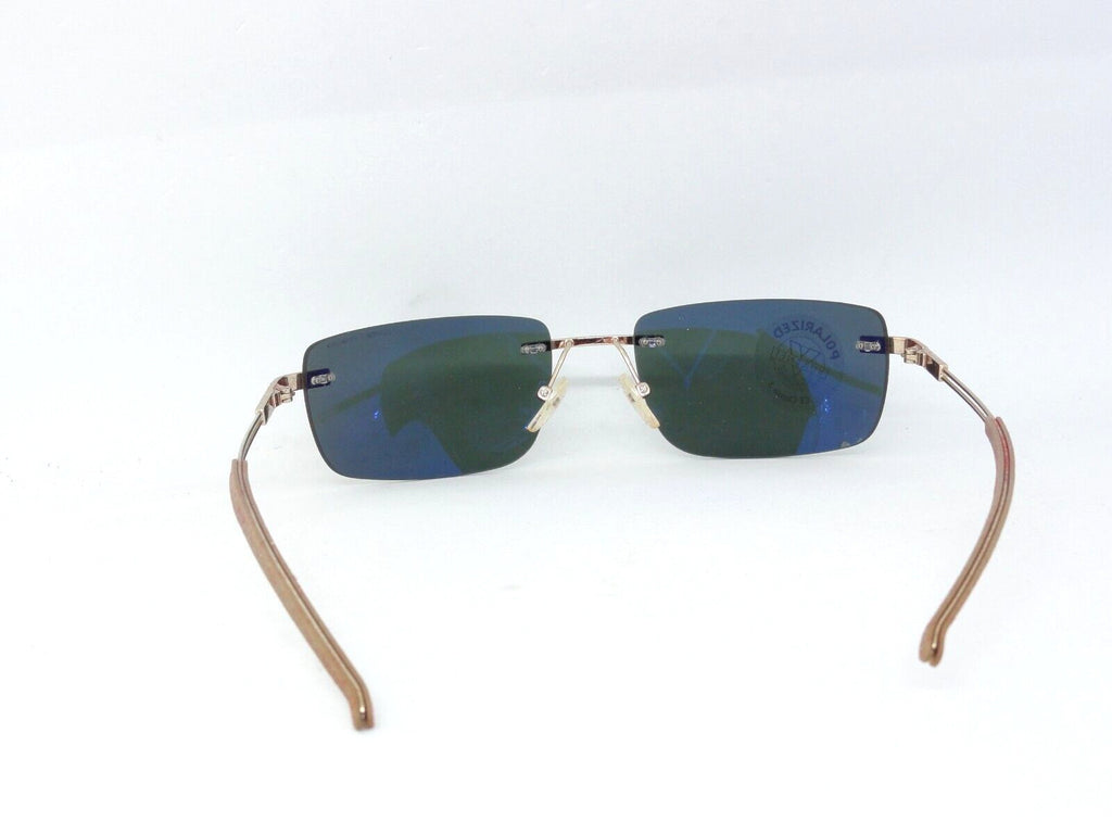 VUARNET VL 1144  L00Z 1721 SUNGLASSES POLARIZED LENSES PC POLAR 3000 FRANCE