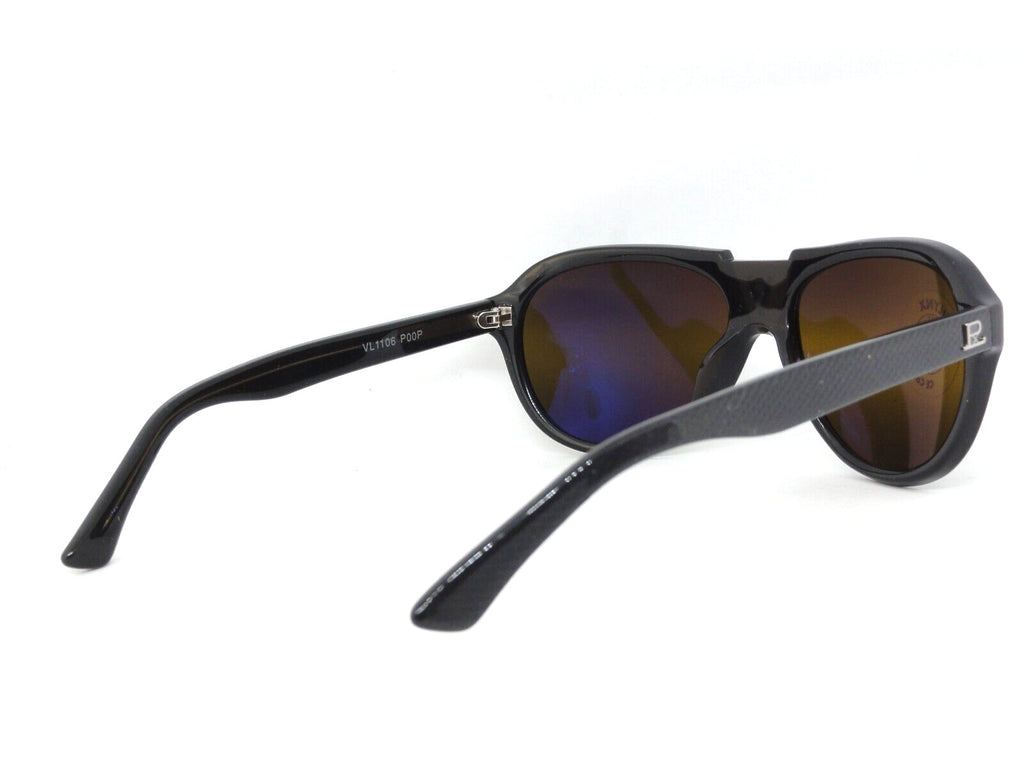 VUARNET VL 1106 P00P 7184  SUNGLASSES  SKILYNX MINERAL LENSES  FRANCE