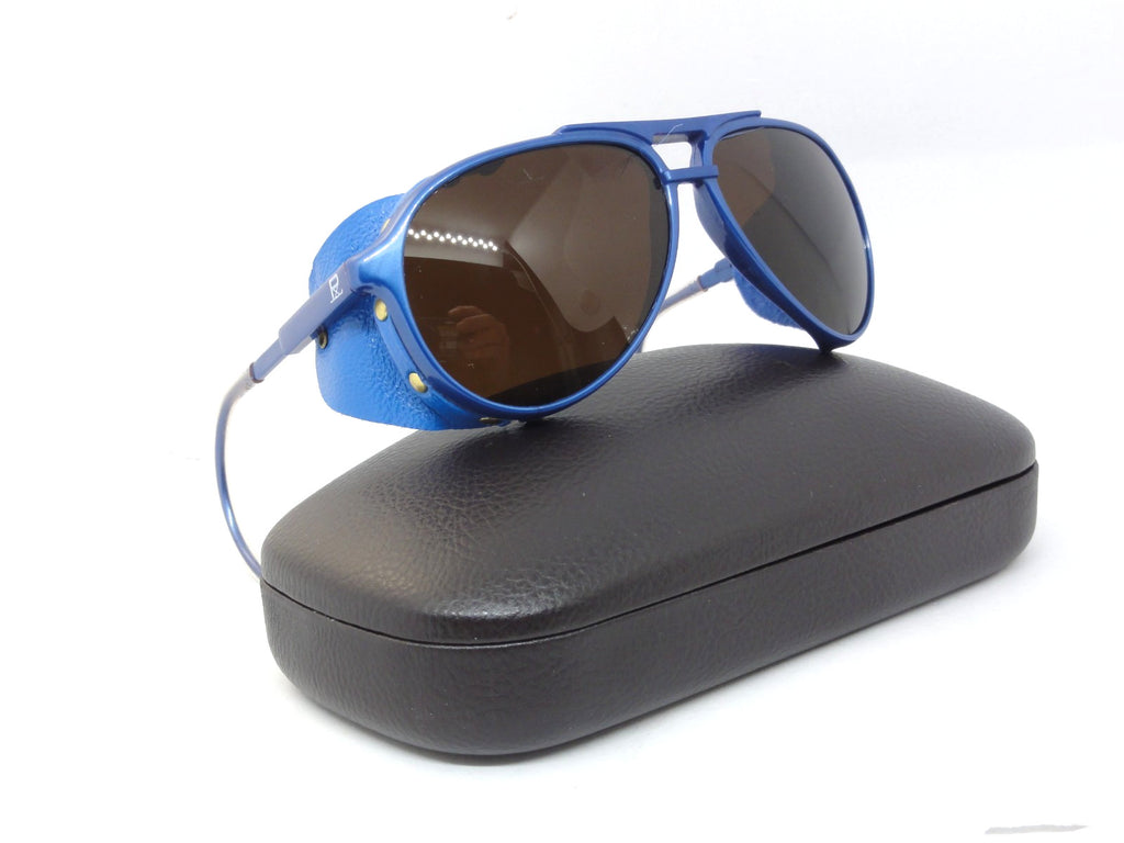 VUARNET 178 BLACK  SMALL SIZE VINTAGE  80S SUNGLASSES  PX 5000 CABLE HOOK TEMPLE
