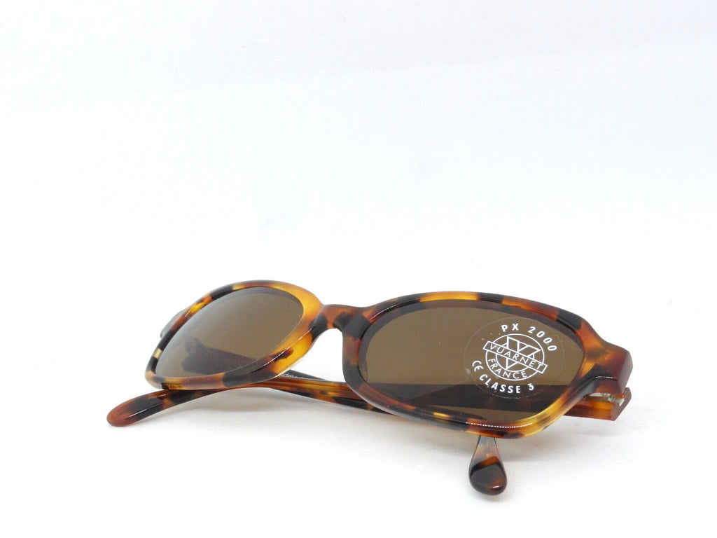 VUARNET 606 VINTAGE SUNGLASSES  WOMEN HAND MADE GLASS MINERAL LENS PX 2000