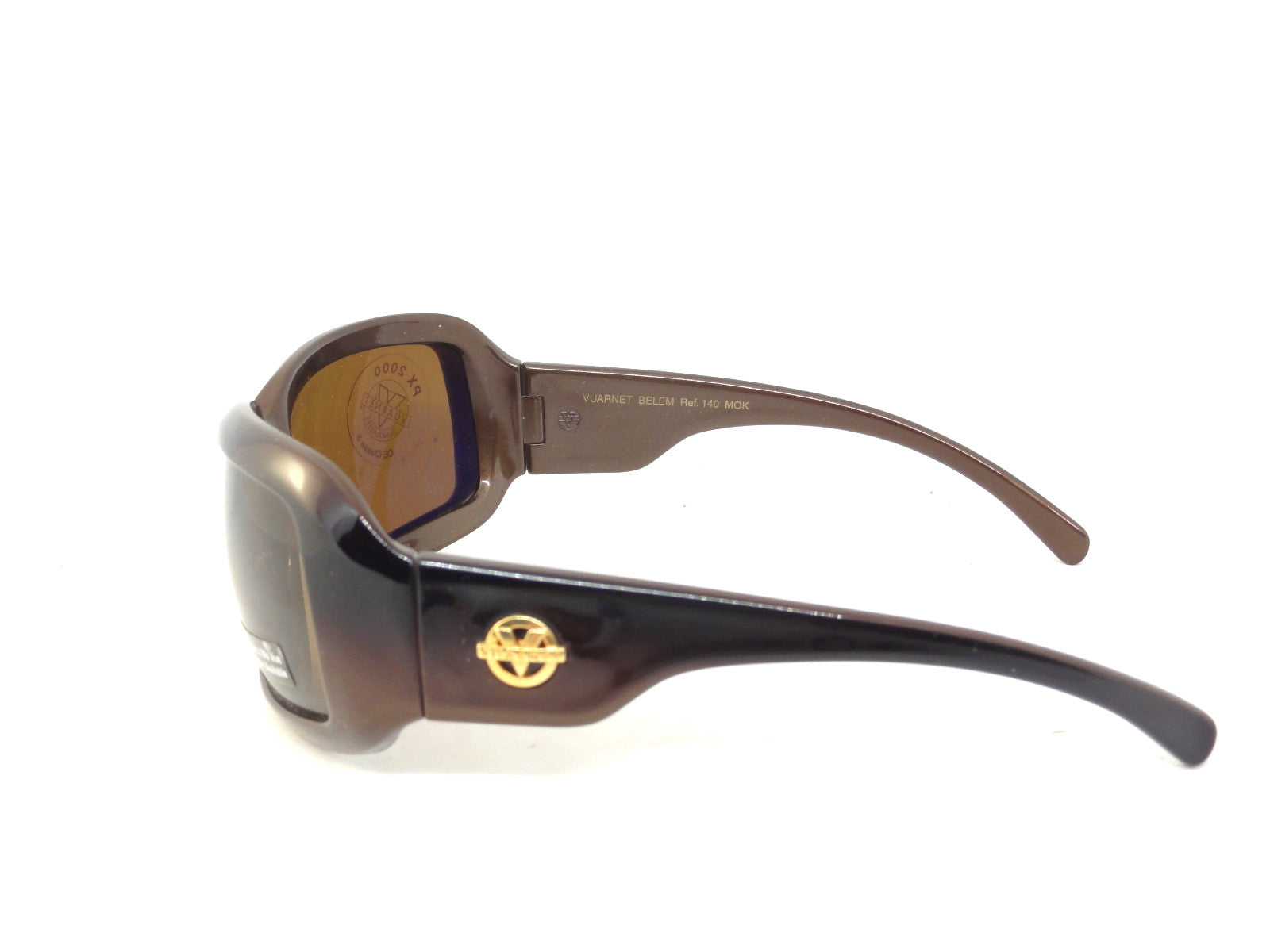 VUARNET SUNGLASSES  140 BELEM WOMEN MINERAL LENS PX 2000 FRANCE