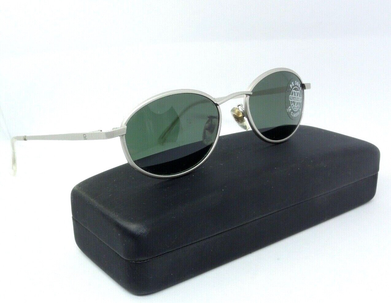 VUARNET 3064 GREY 064 SUNGLASSES PX 3000 MINERAL SMALL VINTAGE 90S