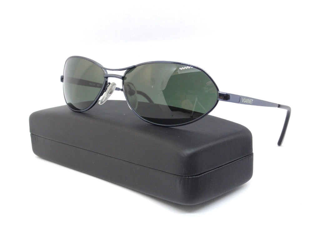 VUARNET 158  GREY VINTAGE SUNGLASSES 90S PX 3000  FRANCE