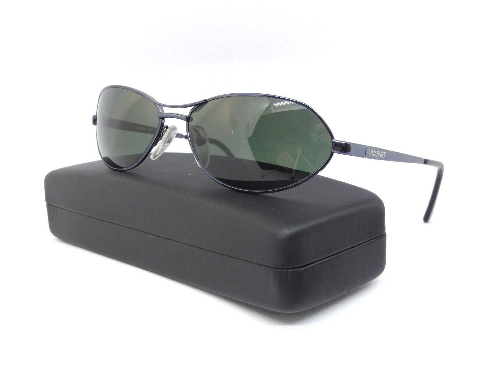 VUARNET 158  GREY VINTAGE SUNGLASSES 90S PX 3000  FRANCE