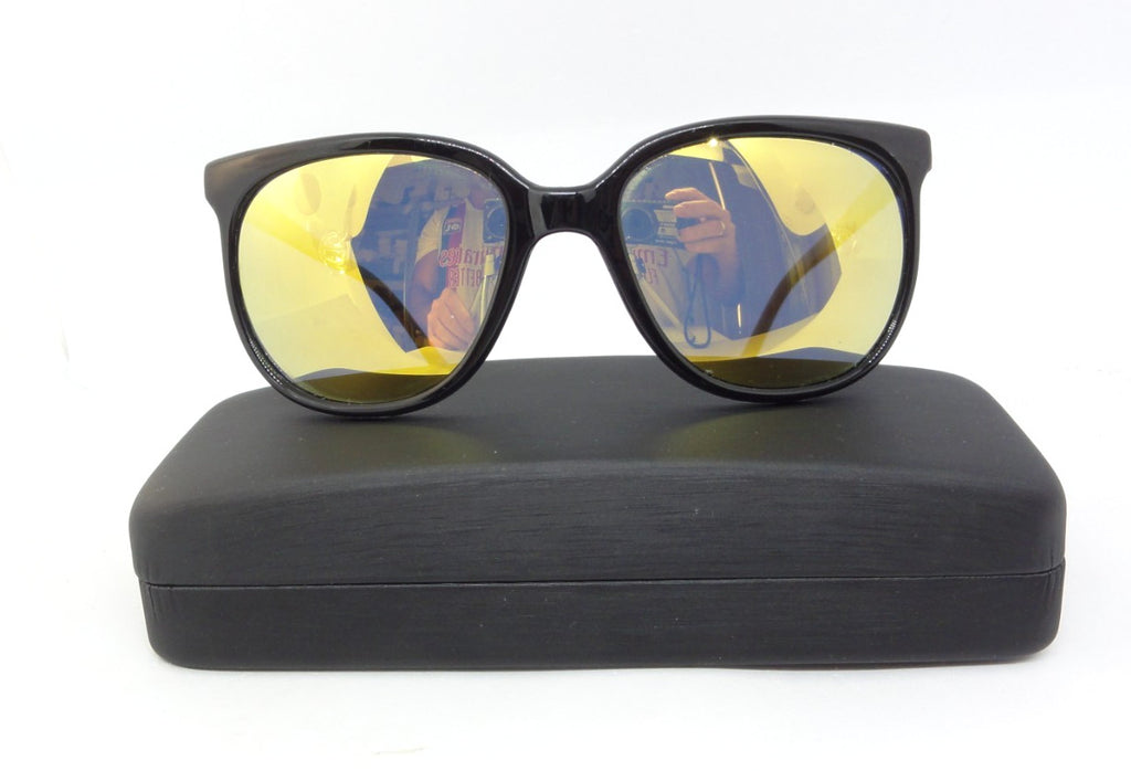VUARNET SUNGLASSES  002 LEGEND 02  VINTAGE POLARIZED APEX LENSES 2026 24K GOLD