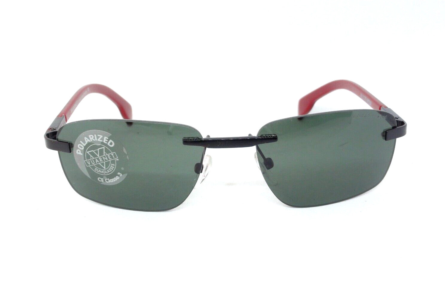 VUARNET  VL 1175 M00A 1721 SUNGLASSES POLARIZED LENSES PC POLAR 3000 FRANCE