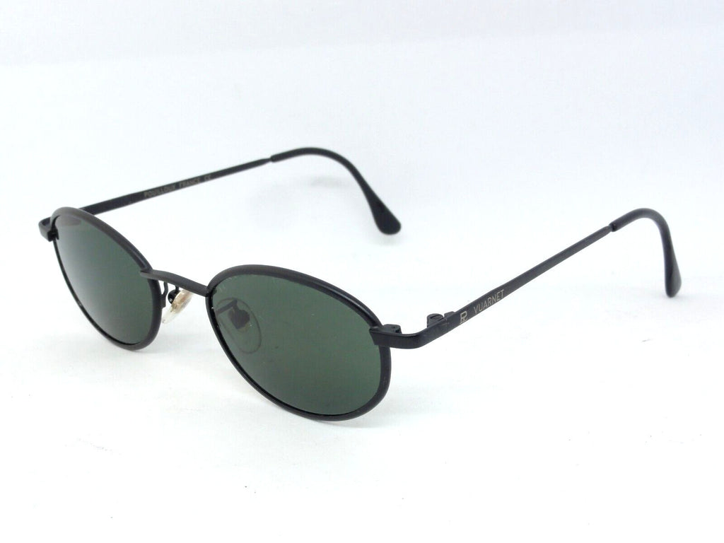 VUARNET 3064 GREY 064 SUNGLASSES PX 3000 MINERAL SMALL VINTAGE 90S