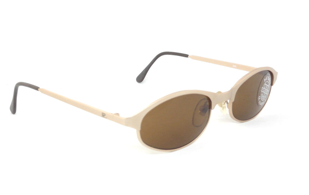 VUARNET SUNGLASSES 063  VINTAGE SMALL SIZE PX 2000 MINERAL LENS