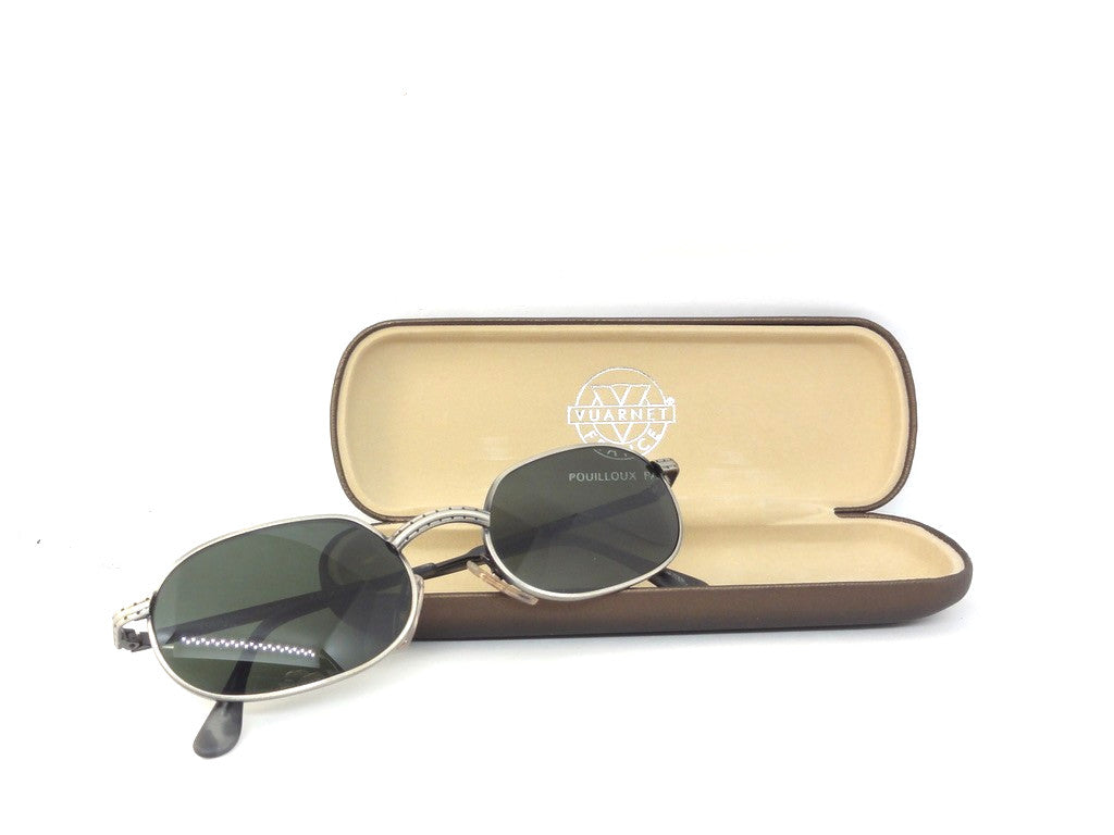 VUARNET  011  VINTAGE 90S  PX 3000 NEW SUNGLASSES   FRANCE