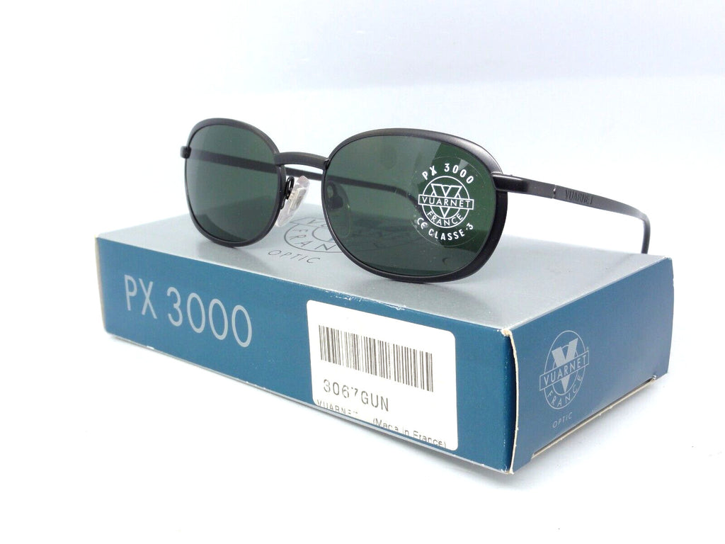 VUARNET SUNGLASSES 067 VINTAGE 90S NEW IN BOX PX 3000 VINTAGE