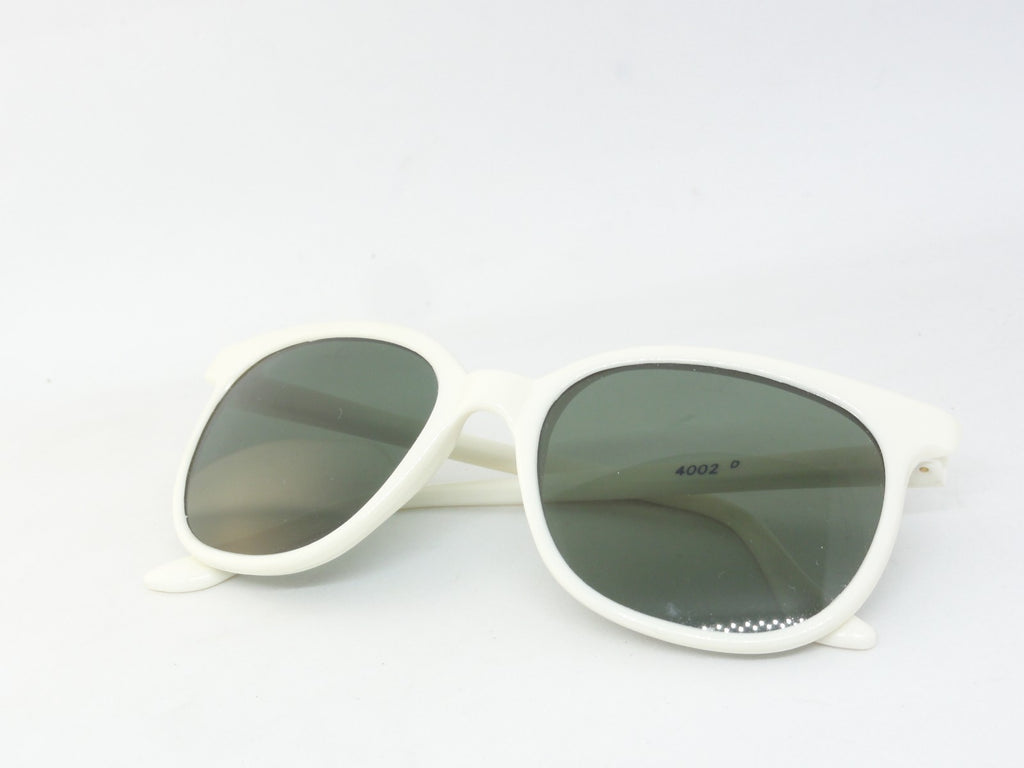 VUARNET 002 D SMALL SIZE  SUNGLASSES PX 3000 GLASS LENS VINTAGE 80S