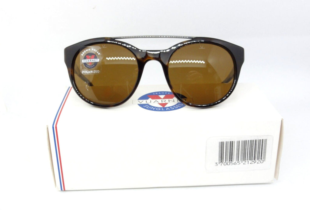VUARNET SUNGLASSES VL 1606 0002 2622  BROWN  POLAR POLARIZED