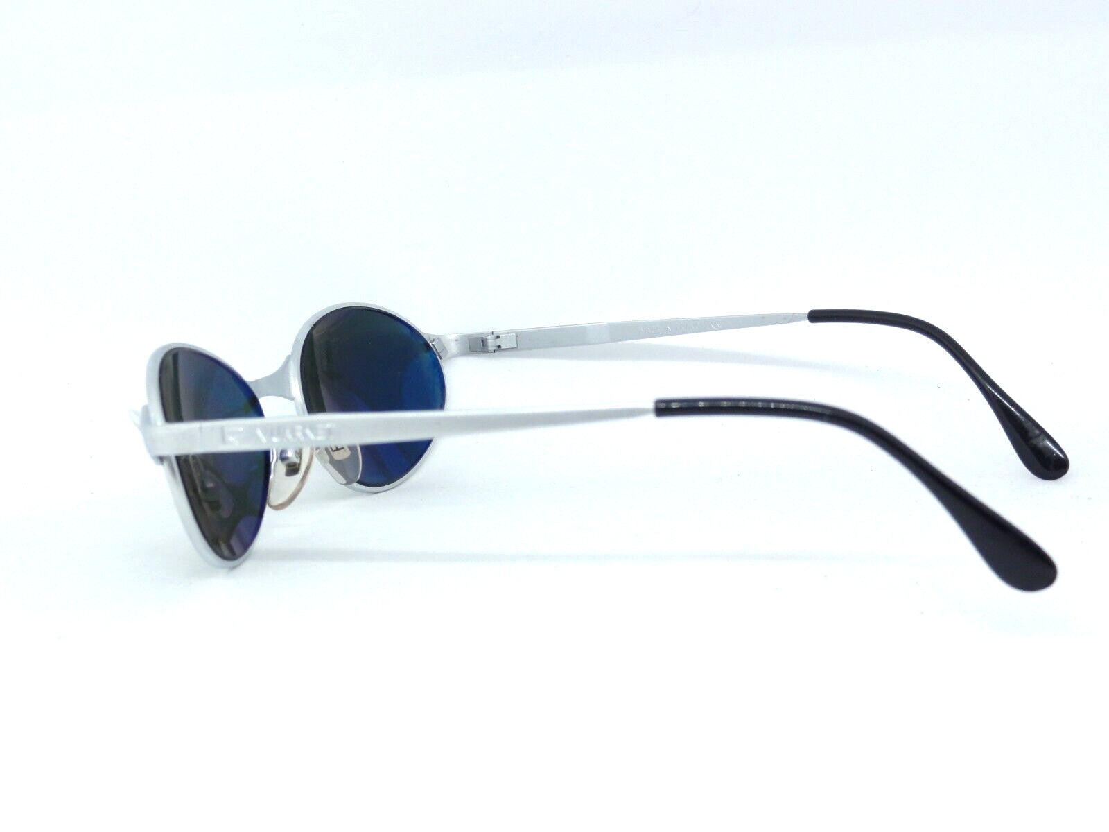 VUARNET 055 3055 SILVER VINTAGE SUNGLASSES 90S PX 3000  FRANCE NEW IN BOX