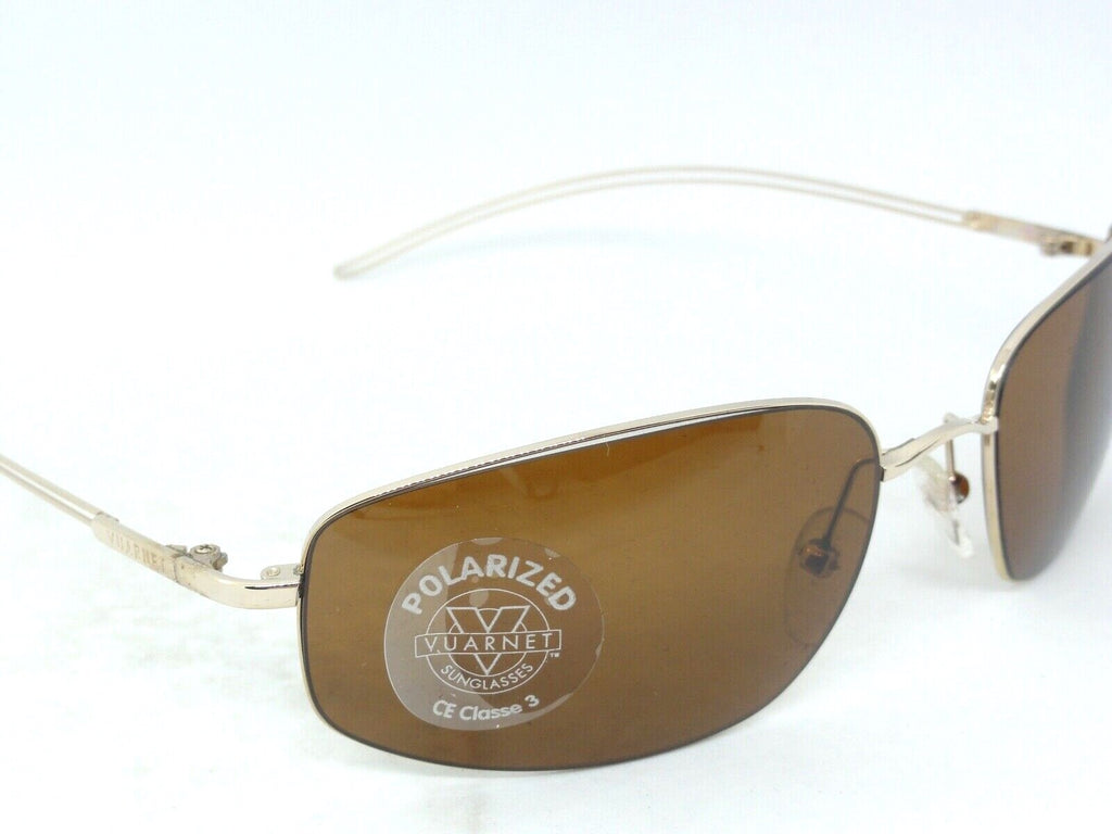 VUARNET  VL 1041 0003 2721 PC 2000 POLARIZED LENSES FRANCE NEW SUNGLASSES