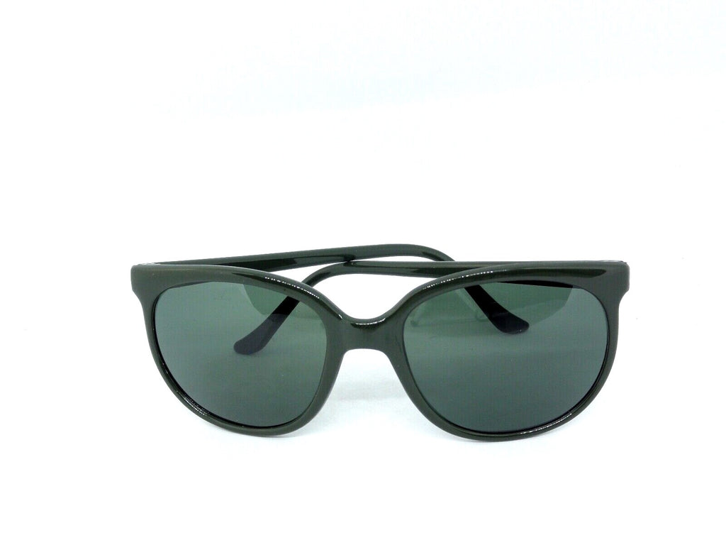 VUARNET 3002 KAHKI 002 CATEYE VINTAGE 1984 OLYMPIC GAMES  SUNGLASSES  PX 3000