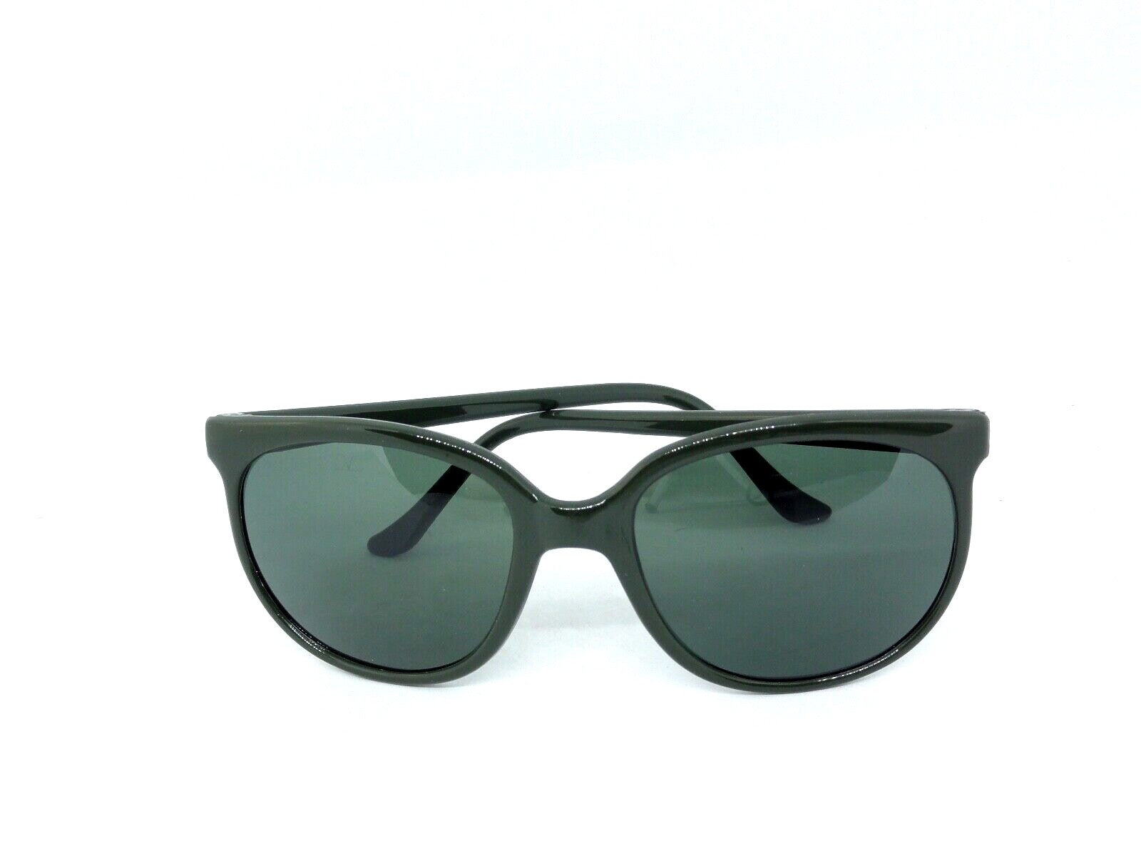 VUARNET 3002 KAHKI 002 CATEYE VINTAGE 1984 OLYMPIC GAMES  SUNGLASSES  PX 3000