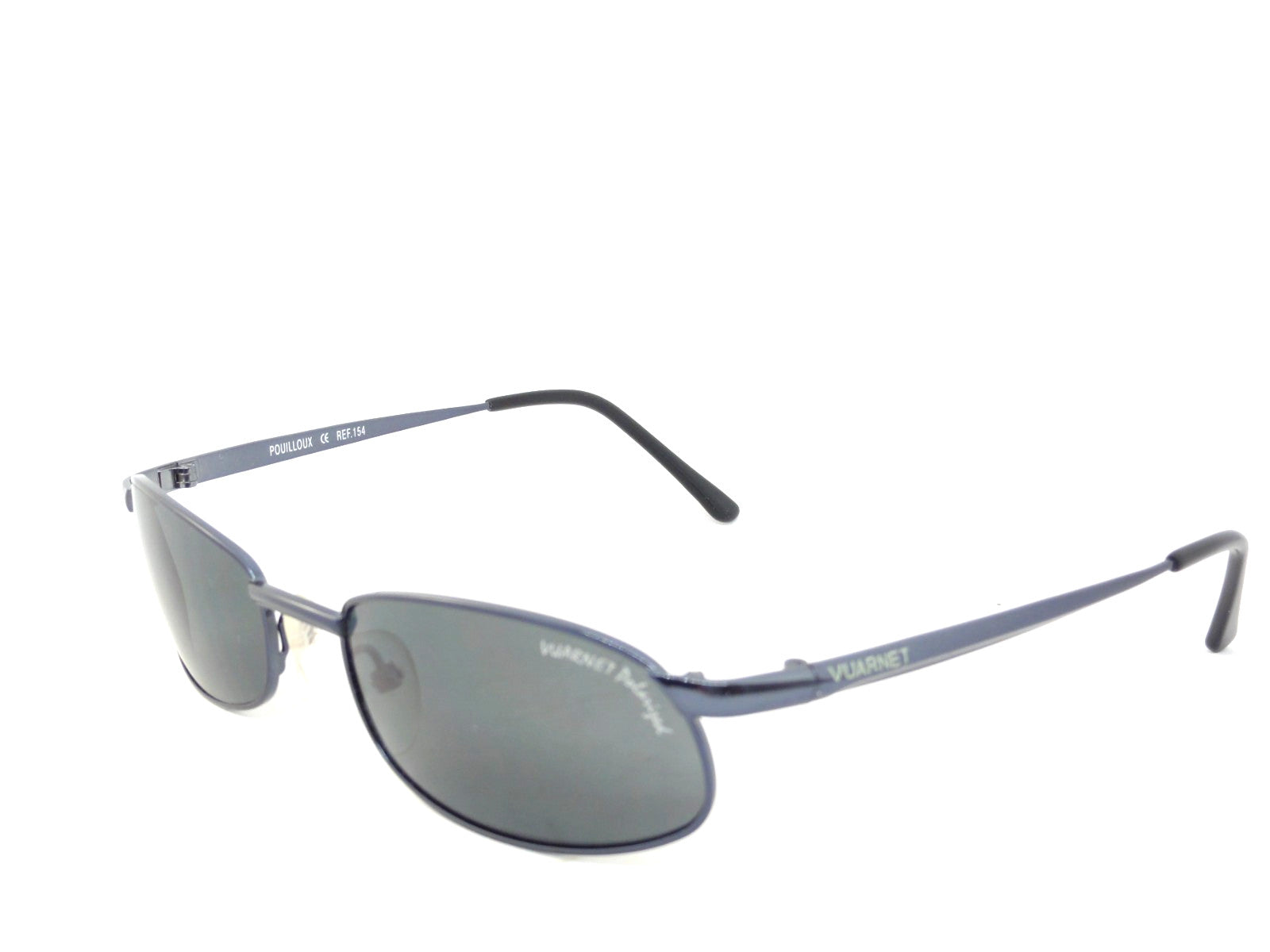 VUARNET 154 PC 3000 POLARIZED LENSES FRANCE NEW SUNGLASSES