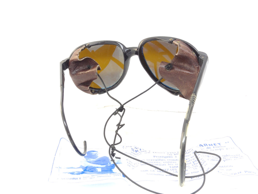 VUARNET  VINTAGE SKILYNX   SUNGLASSES   JAMES BOND CRAIG DAVID GLACIER