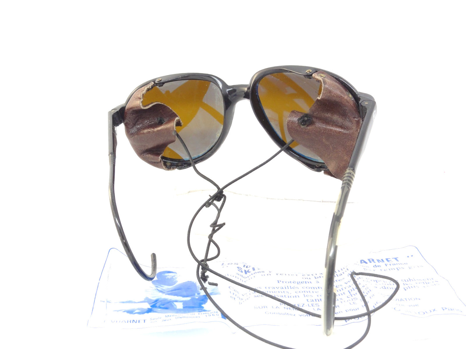 VUARNET  VINTAGE SKILYNX   SUNGLASSES   JAMES BOND CRAIG DAVID GLACIER