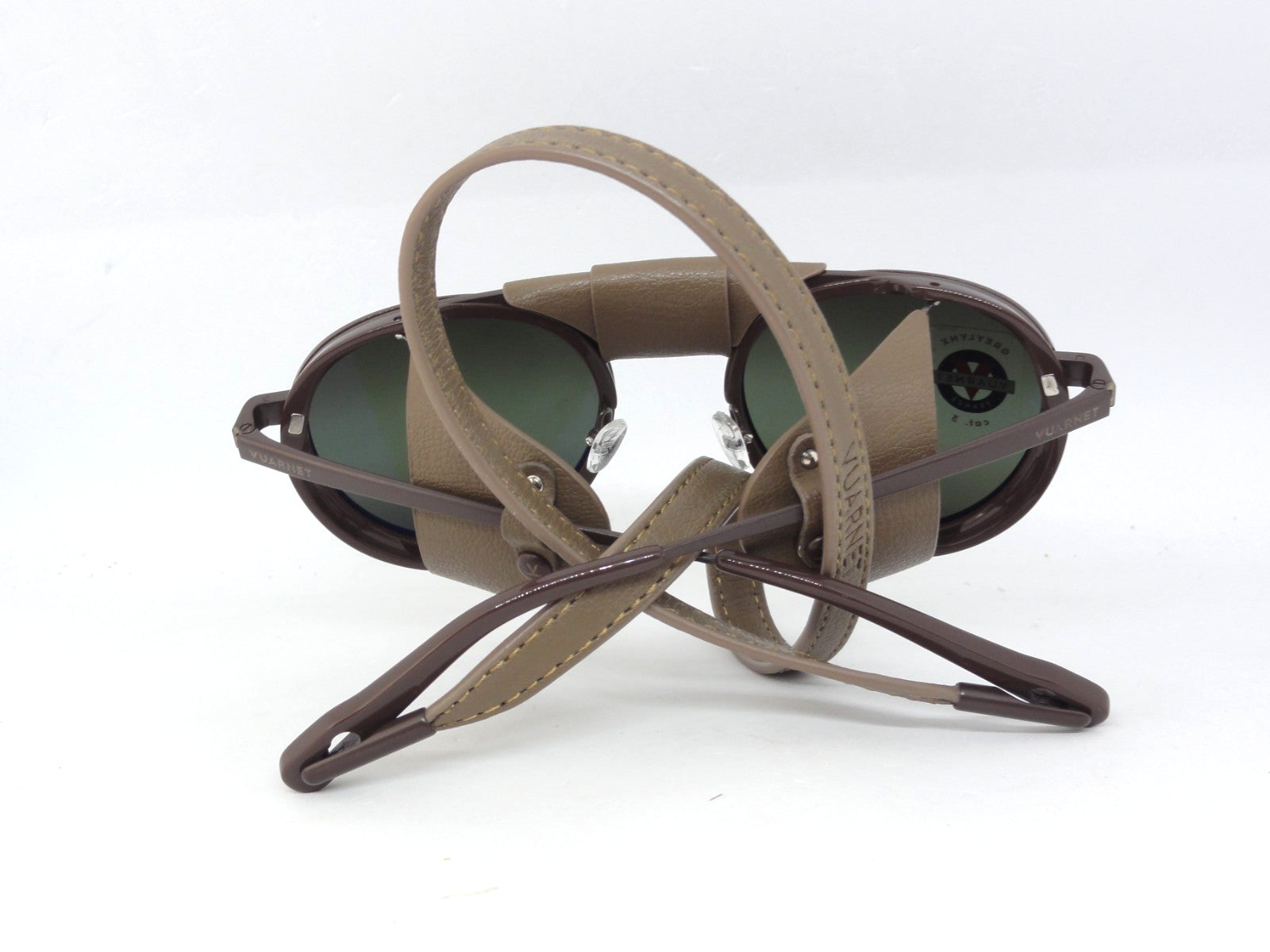 VUARNET VL  2114 0024 1136    GLACIER SUNGLASSES  GREYLYNX
