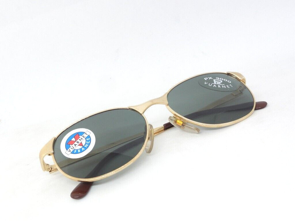VUARNET 041 SUNGLASSES PX 3000 MINERAL LENSES VINTAGE 90S