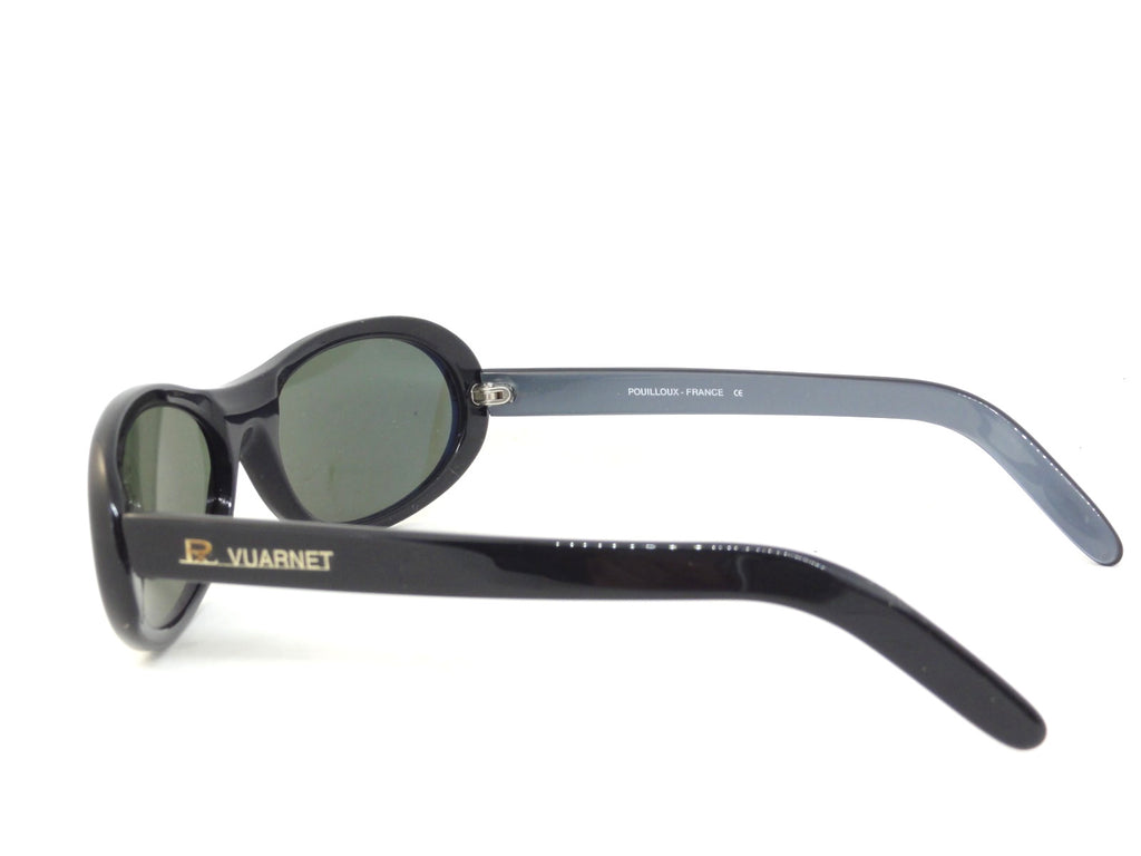 VUARNET 078 VINTAGE SUNGLASSES WOMEN HAND MADE GLASS MINERAL LENS PX 3000