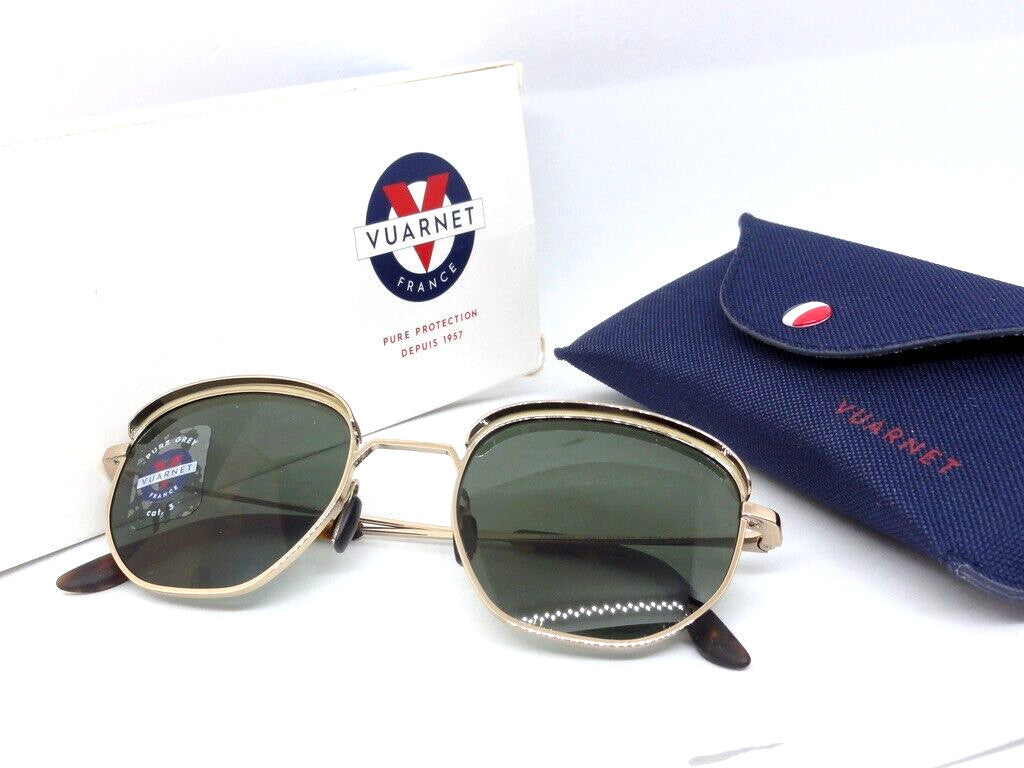 VUARNET  SUNGLASSES VL 1922 0001 1121 CAP COLLECTION  PX 3000 PURE GREY