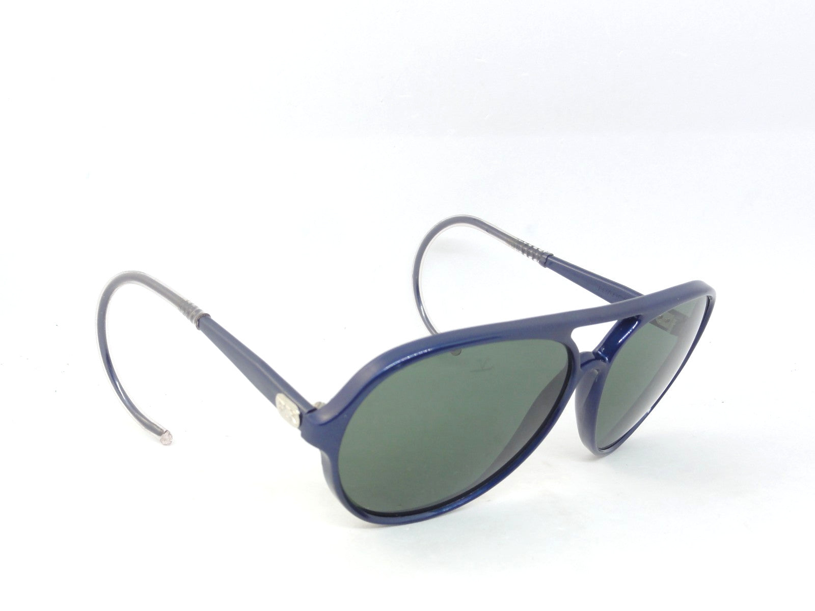 VUARNET  374  174    VINTAGE  80S SUNGLASSES  PX 3000 CABLE HOOK TEMPLES