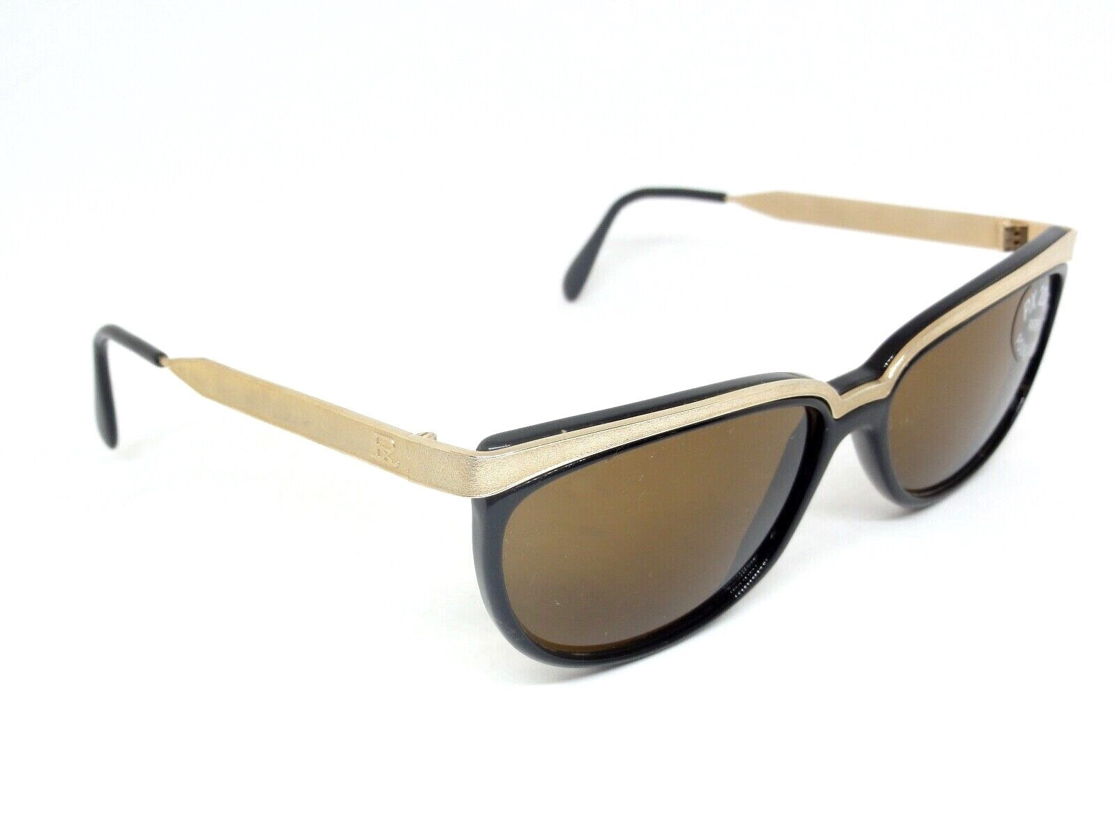 VUARNET SUNGLASSES 2439 NOI 439 VINTAGE NEW OLD STOCK WOMEN PX 2000 FRANCE 80S