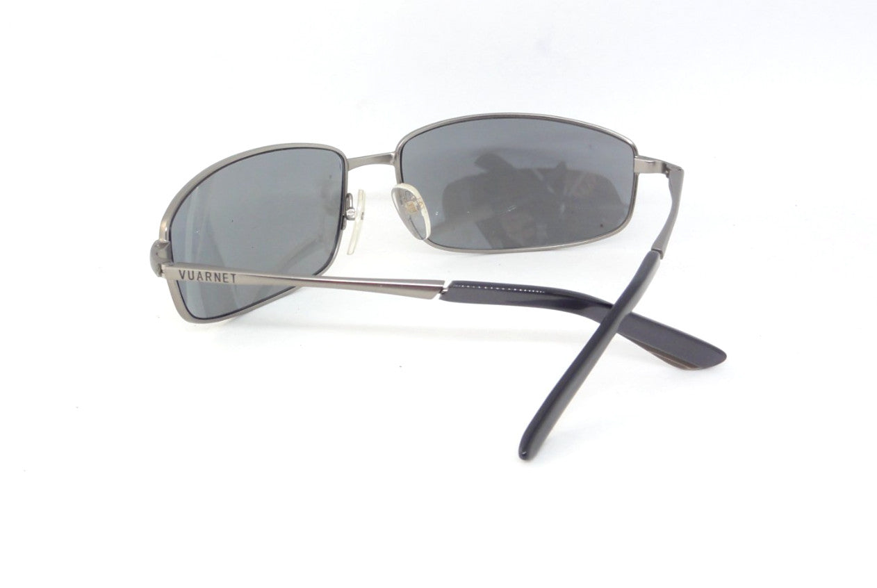 VUARNET 192  SUNGLASSES  LARGE PC MIRRORED  LENS FRANCE