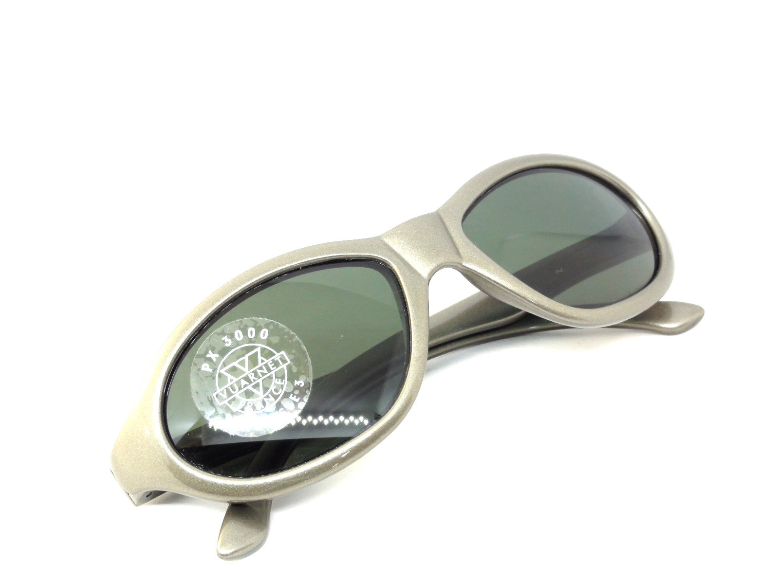 VUARNET 038 SUNGLASSES VINTAGE 90S SMALL SIZE  PX 3000 GLASS LENS FRANCE