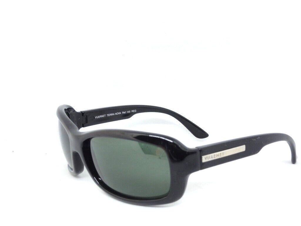 VUARNET SUNGLASSES 145 TERRA NOVA WOMEN MINERAL LENS PX 3000 FRANCE