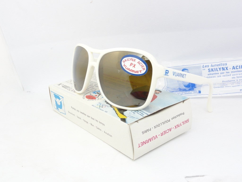 VUARNET 003 LEGEND 4003 03 RARE 70S NEW OLD STOCK   SUNGLASSES SKILYNX