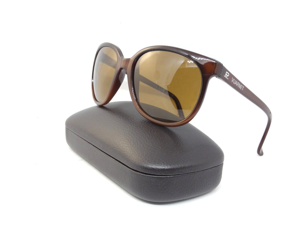 VUARNET SUNGLASSES  089 LARGE XL 002 CATEYE VINTAGE PX 2000 NEW OLD STOCK