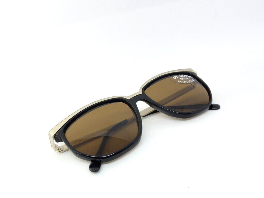 VUARNET 2092 JFO 092 SUNGLASSES VINTAGE 80S  PX 2000 MINERAL LENS FRANCE