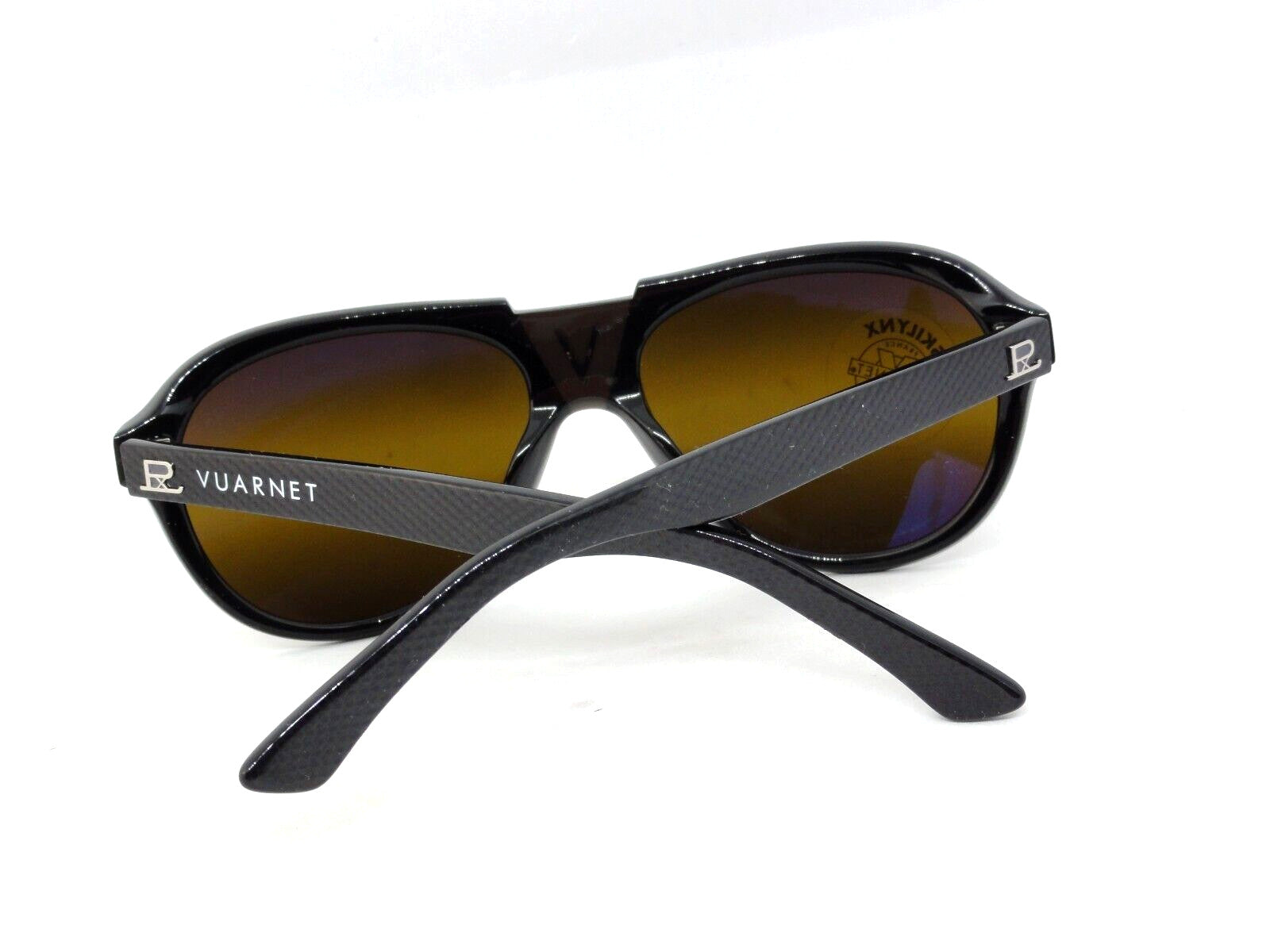 VUARNET VL 1106 P00P 7184  SUNGLASSES  SKILYNX MINERAL LENSES  FRANCE