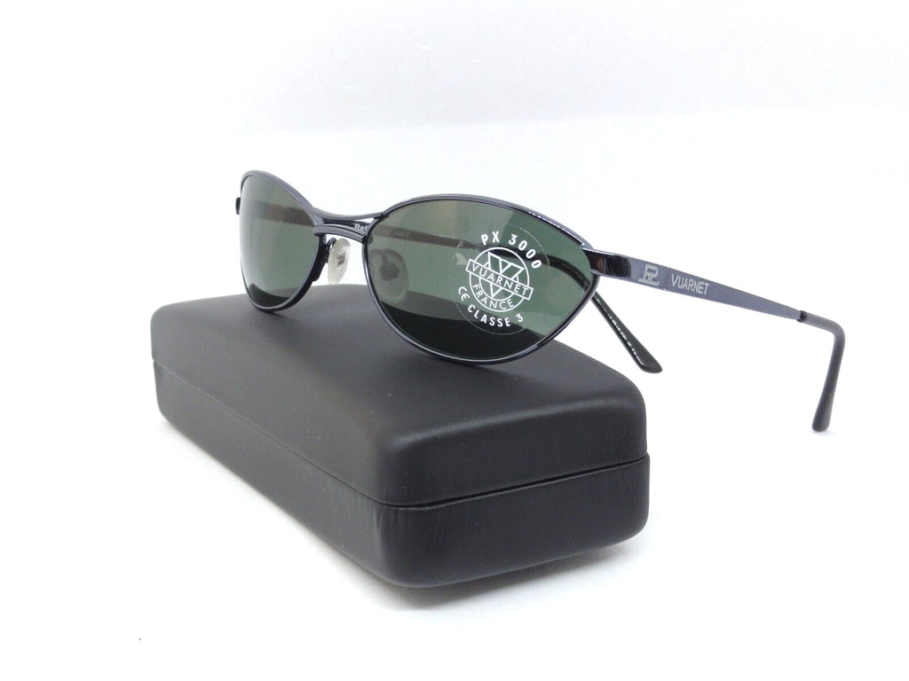 VUARNET 170  GREY VINTAGE SUNGLASSES 90S PX 3000  FRANCE