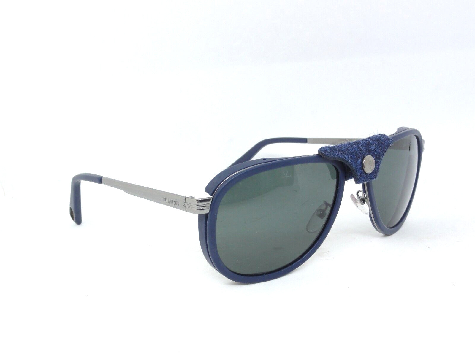 VUARNET VL 1315 0016 1622 GLACIER SUNGLASSES  GREY POLAR POLARIZED
