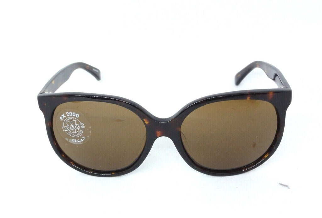 VUARNET VL 1207 P00N 2121 SUNGLASSES CATEYE PX 2000 MINERAL LENS FRANCE
