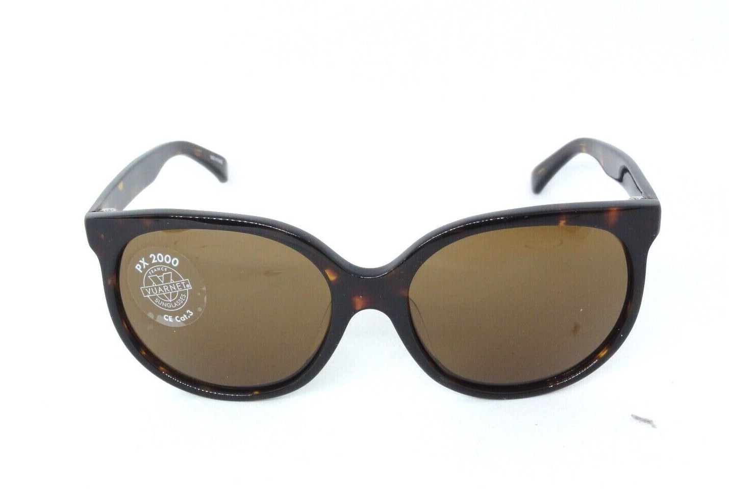 VUARNET VL 1207 P00N 2121 SUNGLASSES CATEYE PX 2000 MINERAL LENS FRANCE