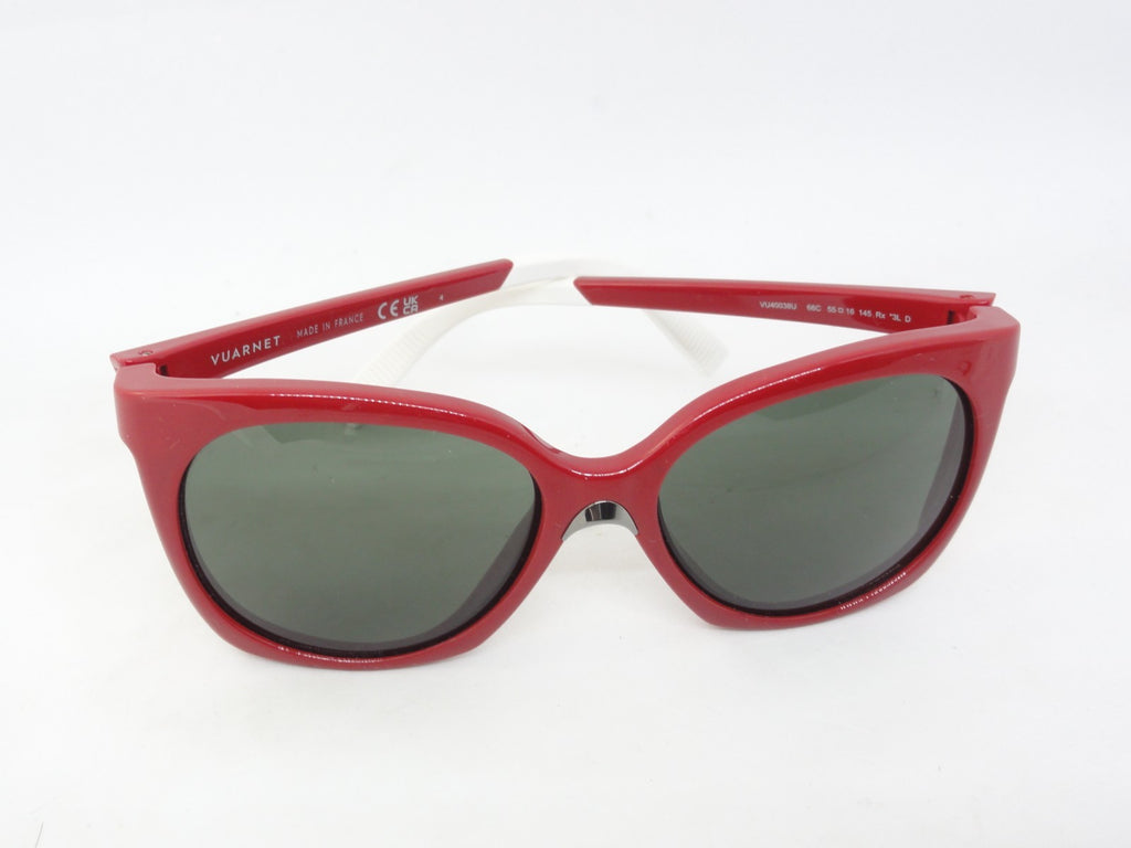 VUARNET  SUNGLASSES  ALTITUDE 02 PURE GREY BY THELIOS