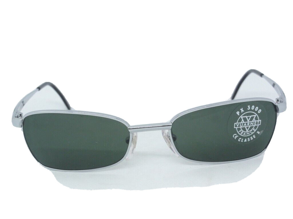 VUARNET 155 GREY VINTAGE 90S SUNGLASSES PX 3000 FRANCE