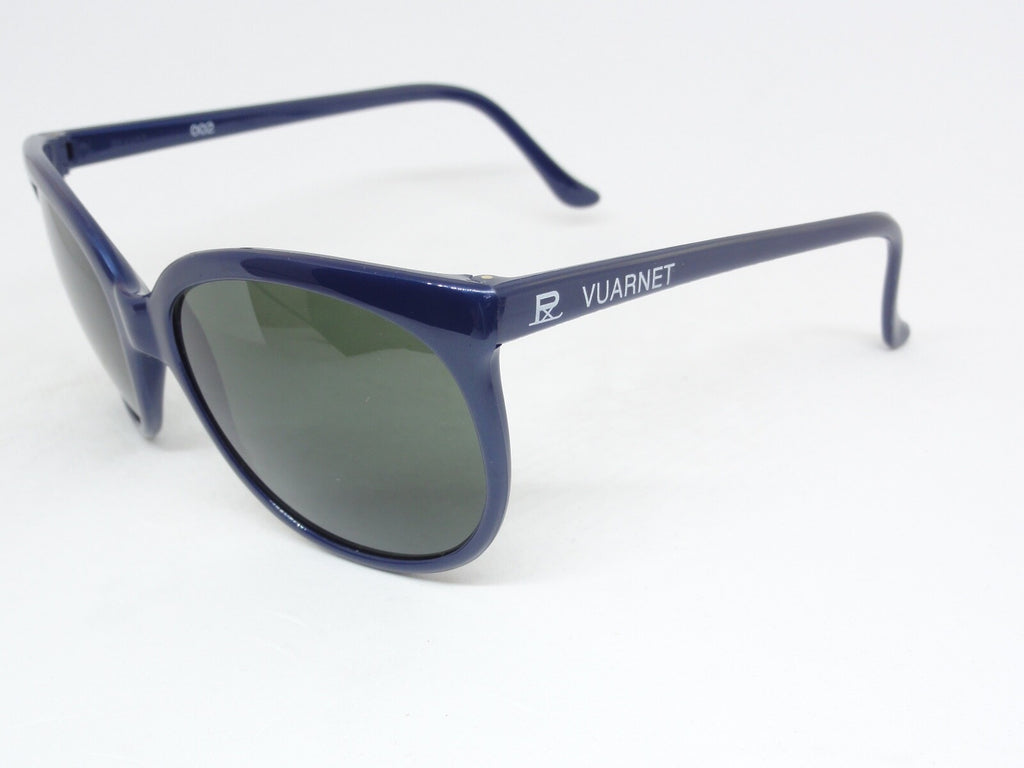 VUARNET SUNGLASSES  3002 BLE CATEYE  002 VINTAGE PX 3000  VINTAGE NEW OLD STOCK